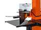 Forest Master FM8VE - Spaccalegna elettrico - Verticale