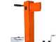Forest Master FM8VE - Spaccalegna elettrico - Verticale