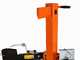 Forest Master FM8VE - Spaccalegna elettrico - Verticale