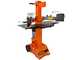 Forest Master FM8VE - Spaccalegna elettrico - Verticale