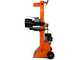Forest Master FM8VE - Spaccalegna elettrico - Verticale