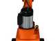 Forest Master FM8VE - Spaccalegna elettrico - Verticale