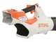 STIHL BGA 60 - soffiatore a batteria - 36V - SENZA BATTERIA E CARICABATTERIA
