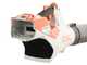 STIHL BGA 60 - soffiatore a batteria - 36V - SENZA BATTERIA E CARICABATTERIA