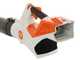 STIHL BGA 60 - soffiatore a batteria - 36V - SENZA BATTERIA E CARICABATTERIA