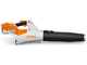 STIHL BGA 60 - soffiatore a batteria - 36V - SENZA BATTERIA E CARICABATTERIA