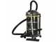 Lavor WTP 30 XE - Aspirapolvere aspiraliquidi - Fusto Inox 30 lt - 1600 W