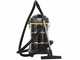 Lavor WTP 30 XE - Aspirapolvere aspiraliquidi - Fusto Inox 30 lt - 1600 W