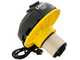 Lavor WTP 30 XE - Aspirapolvere aspiraliquidi - Fusto Inox 30 lt - 1600 W