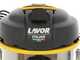 Lavor WTP 30 XE - Aspirapolvere aspiraliquidi - Fusto Inox 30 lt - 1600 W
