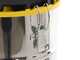 Lavor WTP 30 XE - Aspirapolvere aspiraliquidi - Fusto Inox 30 lt - 1600 W