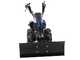 BullMach Chimera 400 - Motocoltivatore diesel - 418cc - 9,6 HP
