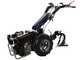 BullMach Chimera 400 - Motocoltivatore diesel - 418cc - 9,6 HP