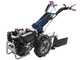 BullMach Chimera 400 - Motocoltivatore diesel - 418cc - 9,6 HP