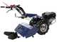 BullMach Chimera 400 - Motocoltivatore diesel - 418cc - 9,6 HP