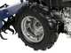 BullMach Chimera 400 - Motocoltivatore diesel - 418cc - 9,6 HP