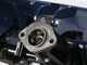 BullMach Chimera 400 - Motocoltivatore diesel - 418cc - 9,6 HP