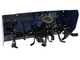 BullMach Chimera 400 - Motocoltivatore diesel - 418cc - 9,6 HP