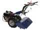BullMach Chimera 400 - Motocoltivatore diesel - 418cc - 9,6 HP