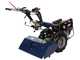 BullMach Chimera 400 - Motocoltivatore diesel - 418cc - 9,6 HP