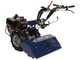 BullMach Chimera 400 - Motocoltivatore diesel - 418cc - 9,6 HP