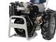 BullMach Chimera 400 - Motocoltivatore diesel - 418cc - 9,6 HP