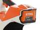 STIHL BGA 60 - soffiatore a batteria - 36V 5Ah