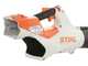 STIHL BGA 60 - Soffiatore con batteria AK 30 S - 36V 5Ah