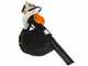 STIHL SHA 56 - Soffiatore aspiratore a batteria - 36V - SENZA BATTERIE E CARICABATTERIE