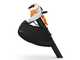 STIHL SHA 56 - Soffiatore aspiratore a batteria - 36V 4Ah
