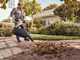 STIHL SHA 56 - Soffiatore aspiratore con batteria AK 20 - 36V 4Ah