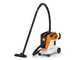 STIHL SEA 60 L - Bidone aspiratutto a batteria - 36V - SENZA BATTERIA E CARICABATTERIA