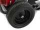 OUTLET - PICCOLI DIFETTI ESTETICI - AgriEuro ZWDK 15/290 - Idropulitrice industriale a scoppio - 290 bar - 900 l/h - Con pompa Comet ZWD-K - motore Honda GX 390