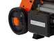 Forest Master FM5D-TC - Spaccalegna elettrico - Orizzontale - 230V