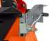 Forest Master FM5D-TC - Spaccalegna elettrico - Orizzontale - 230V
