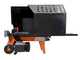 Forest Master FM5D-TC - Spaccalegna elettrico - Orizzontale - 230V