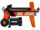 Forest Master FM5D-TC - Spaccalegna elettrico - Orizzontale - 230V