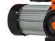 Forest Master FM5D-TC - Spaccalegna elettrico - Orizzontale - 230V