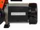 Forest Master FM5D-TC - Spaccalegna elettrico - Orizzontale - 230V
