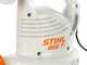 STIHL BGE 71 - Soffiatore a mano elettrico - 1100W