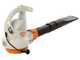 STIHL BGE 71 - Soffiatore a mano elettrico - 1100W