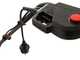 Einhell GC-EM 1600/37 - Tagliaerba elettrico - 1600 W - Taglio 37 cm