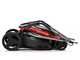Einhell GC-EM 1600/37 - Tagliaerba elettrico - 1600 W - Taglio 37 cm