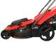 Einhell GC-EM 1600/37 - Tagliaerba elettrico - 1600 W - Taglio 37 cm