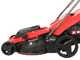 Einhell GC-EM 1600/37 - Tagliaerba elettrico - 1600 W - Taglio 37 cm