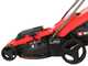 Einhell GC-EM 1600/37 - Tagliaerba elettrico - 1600 W - Taglio 37 cm