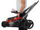 Einhell GC-EM 1600/37 - Tagliaerba elettrico - 1600 W - Taglio 37 cm