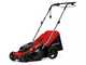 Einhell GC-EM 1600/37 - Tagliaerba elettrico - 1600 W - Taglio 37 cm