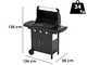 Campingaz Compact 3 EXS - Barbecue a gas