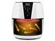 G3 Ferrari Friggisano Easy - Friggitrice ad aria digitale 4.8L